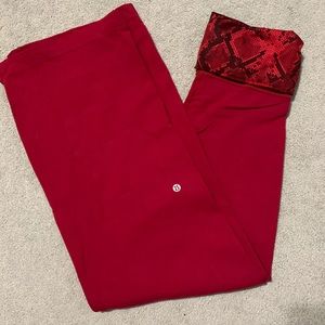 Lululemon stillness pant